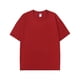 thumbnail image 5 of pstuiky camisetas para hombre, Camiseta de manga corta para hombre, informal, de color liso, de red, con cuello redondo, manga corta, ligera, de manga corta y cuello redondo. s, 5 of 5