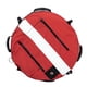 thumbnail image 3 of Flotador de señal inflable de boya Zulema Buceo rojo, 3 of 8