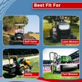 thumbnail image 3 of TWO 16X6.50-8 TURF LAWN TRACTOR MOWER HEAVY DUTY 4 PLY TWO NEW TIRES 16 650 8, 3 of 6