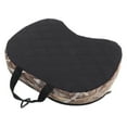 thumbnail image 2 of Cojín para asiento de acampada y caza, cojín portátil con asa, almohadilla acolchada de espuma impermeable para pícnic al aire libre, caña, 2 of 8