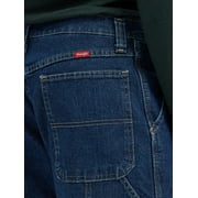 Wrangler Mens Carpenter Jean with Flex