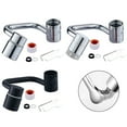 thumbnail image 5 of YFind Faucet Kitchen Bathroom Faucet Dual Water Mode 1080° Rotating Spout Extender, 5 of 10