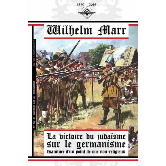 La victoire du judaïsme sur le germanisme (Paperback)