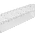 thumbnail image 2 of Caja De Acrílico Caja de flores de rosas acrílicas Jarrón rectangular elegante creativo (35 * 10 * 6 cm con luces) Tmvgtek Libre de BPA, 2 of 9