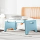 thumbnail image 5 of Uuiauoio Portable Folding Table, Laptop Bed Desk for Adults, Study Work Station, Small Space Home Office, Apartment Dorm Room Essentials, Lightweight Compact Design, 5 of 5