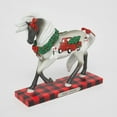 thumbnail image 2 of Trail of Painted Ponies Tailgate Christmas Figurine 7.4in H, 2 of 4