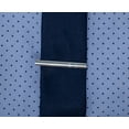 thumbnail image 4 of Stainless Steel Tie Bar Clip for Skinny and Regular Ties (2" Waves), 4 of 5