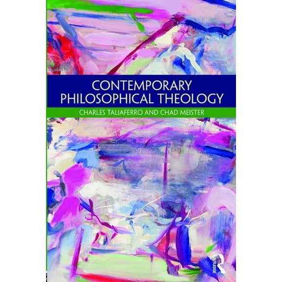 Contemporary Philosophical Theology, (Paperback)