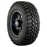 Mastercraft Courser MXT LT 235/85R16 Load E 10 Ply MT M/T Mud Tire Fits: 2004 Ford F-250 Super Duty King Ranch, 1999-2003 Ford F-250 Super Duty Lariat