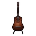 thumbnail image 2 of Classical 15cm Miniature Guitar Model with Stand Maple Wood Classical Guitar Replica Musical Instrument Ornament, 2 of 7