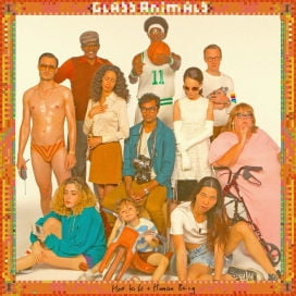 Glass Animals - How To Be A Human Being - Music & Performance - Vinyl