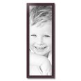 thumbnail image 2 of ArtToFrames 11x33 inch Cherry Picture Frame, Red Wood Poster Frame (4095), 2 of 8