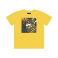 thumbnail image 5 of Kids Fine Jersey Tee Coyote, 5 of 30
