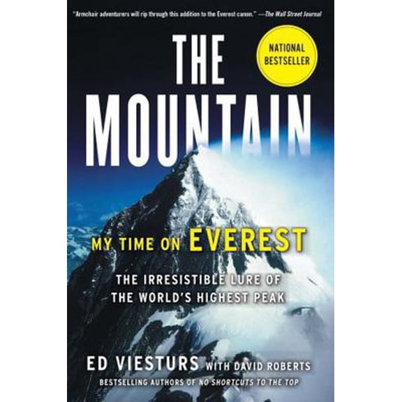 Pre-Owned The Mountain: My Time on Everest (Paperback) 1451694741 9781451694741
