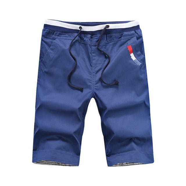 Men's Loose Summer Casual Shorts - Comfortable, Stylish, Suitable for Various Activities