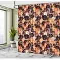 thumbnail image 4 of Ambesonne Feminism Shower Curtain, Diversity Female Modern, 69"Wx84"L, Multicolor, 4 of 4
