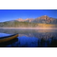 thumbnail image 2 of Posterazzi DPI1798688 Jasper National Park in Alberta Canada Poster Print by Carson Ganci, 17 x 11, 2 of 4