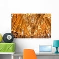 thumbnail image 1 of Interior Grand Opera Paris Wall Mural by Wallmonkeys Peel and Stick Graphic (36 in W x 22 in H) WM257390, 1 of 4
