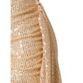 thumbnail image 5 of DARING DIVA Cocktail Wedding Sleeveless Sparkly Mini Dress M Champagne Gold, 5 of 6