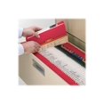 thumbnail image 4 of Smead Dossiers à Onglets Légaux, Rouge, 100 Unités, 4 of 4
