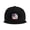 Black, variant on Flat Bill Snapback Hats for Men Women America Flag And California Flag Hip Hop Style Plain Baseball Cap Pink