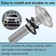 thumbnail image 5 of 31206789774 Front Rear Drive Shaft Axle Bolt Fits for BMW, 5 of 5