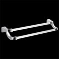 thumbnail image 1 of Delta 75225 Tesla Double Porte-Serviettes de 24 Po - Chrome, 1 of 1