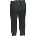 thumbnail image 1 of In Awe Of You Mujer Kiss Me Super Skinny Fit Jeans, Verde, 30 Regular, 1 of 2