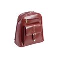 thumbnail image 2 of McKlein Madison - Notebook carrying backpack - 11" - red, 2 of 5
