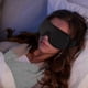 thumbnail image 5 of 3D Contour Sleeping Mask, Black Eye Mask, Blackout, Breathable Eye Protection, Outdoor Sleep Aid, 5 of 5