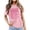 Light Pink, variant on Trendfront Womens Pink Ribbon T Shirts Oversize Drop Shoulder Short Sleeve Loose Fit Tops Trendy Fashion Tee Cancer Awareness Outfits