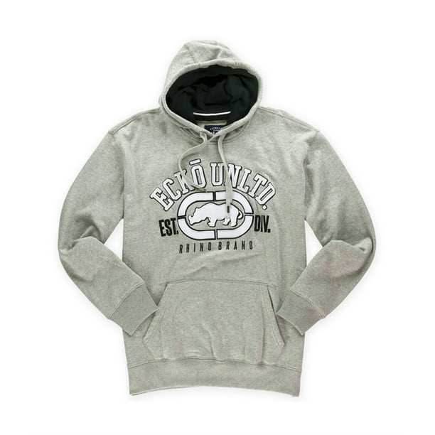 Sudadera con capucha Ecko Rhino Arch Popover para hombre
