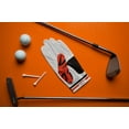 thumbnail image 5 of Tiger Golf Glove | Premium Cabretta Leather & Supportive Palm Pad, 5 of 9