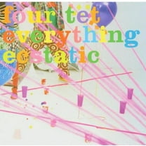 Four Tet - Everything Ecstatic - Music & Performance - Vinyl