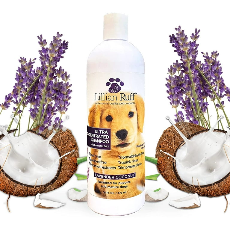 Is Dog Shampoo Tear Free