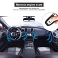 thumbnail image 4 of Thinsony Car Phone App Keyless Entry Alarm Systems Vehicle Remote Control Start Controller Upgrade Type C, 4 of 6