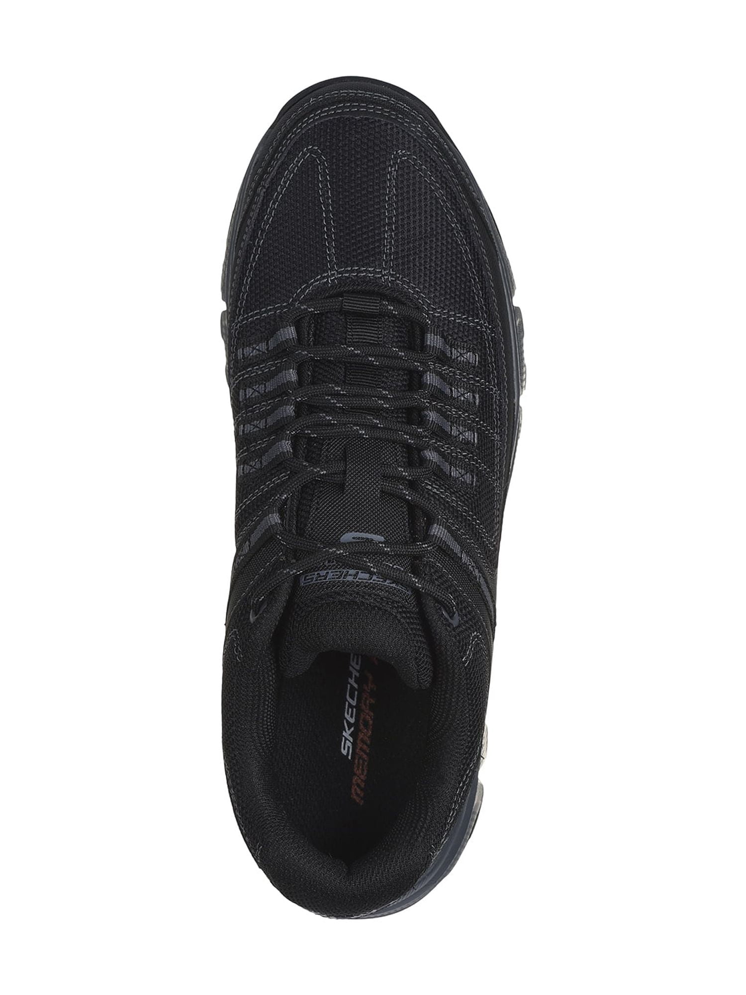 Skechers Men's Memory Foam Summits AT Upper Draft Outdoor Lace-Up Sneaker (Wide Width Available)