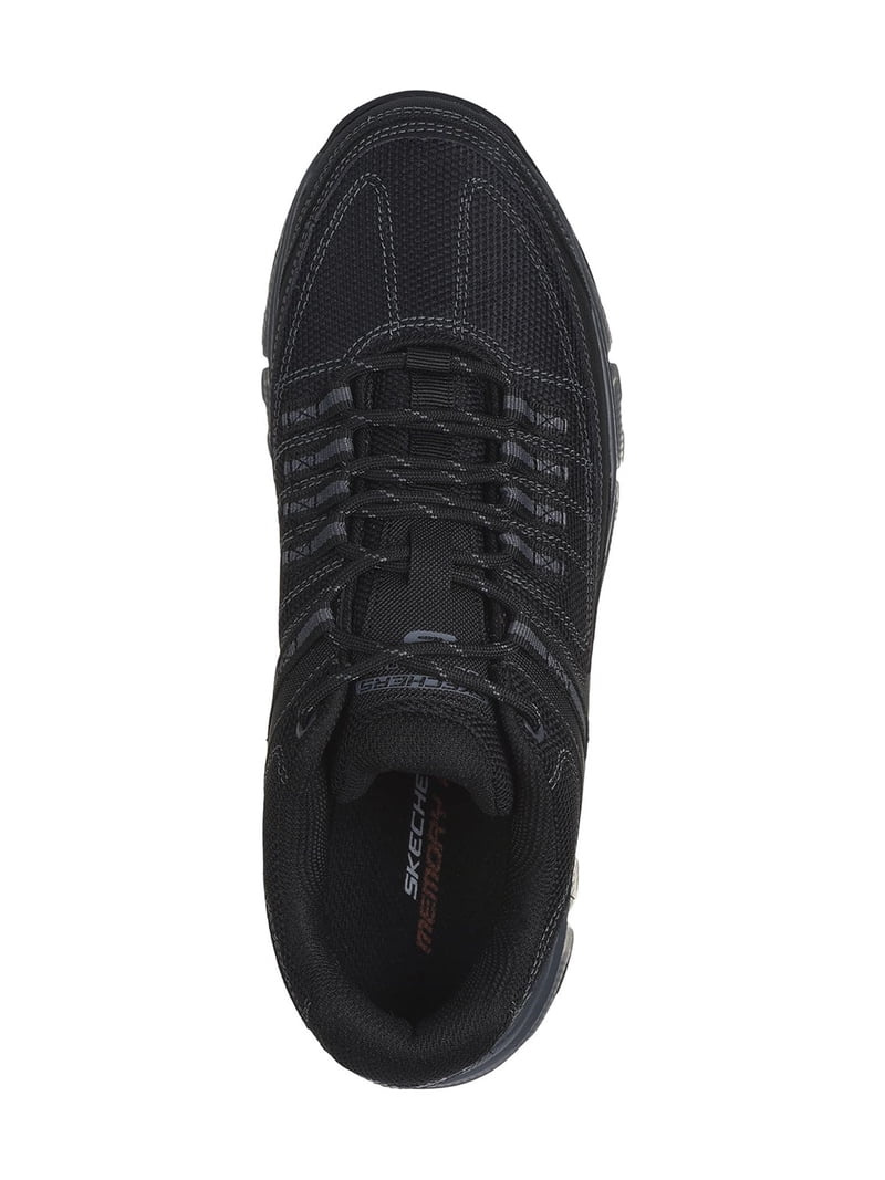 Skechers Men's Memory Foam Summits AT Upper Draft Outdoor Lace-Up