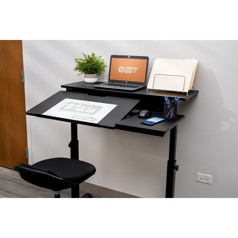 Stand up drafting table deals