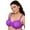 Purple Passion, variant on Allover Lace Unlined Bra 1362B