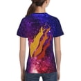 thumbnail image 7 of Prestonplayz Boys Girls T Shirt Kids Short Sleeve Crewneck 3d Printed Graphic Shirts For Kids Youth X-Large, 7 of 7