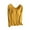 Yellow-02, variant on STETMN Women's Square Neck Basic Tops Loose Soft Long Sleeve Shirt Built in Bra Fall Layer T-Shirt
