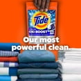 thumbnail image 2 of Tide Oxi Boost Power PODS Laundry Detergent Pacs, 9 Count, 2 of 11