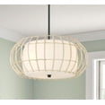 thumbnail image 3 of 3 Light Pendant Minka Lavery 1105-66A, 3 of 6