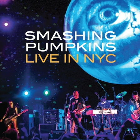 Oceania: Live in NYC (Includes DVD) (CD)