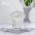 thumbnail image 4 of Replacement Filters for Cordless Vacuum Cleaner VC100, 4 Pack Dirt Filters for VC100 Vacuum Model, 4 of 5