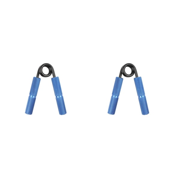 Toystoory Pinzas de mano Reemplazo anodizado unisex 150 lb Tipo A Gimnasio Entrenamiento de fuerza Anti-óxido Desarrollador de músculos de la Type1 NO1