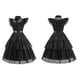 thumbnail image 2 of Fancy Dress Up Halloween Dress Girls Costume for Kids Family Halloween Costumes Cosplay Outfit Party Princess Dress Prop ZD 130 cm, 2 of 4