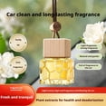 thumbnail image 2 of ZOUBAOQ For Car Freshener Hanging Pendant Fragrance Oil Diffuser for Vehicles N, 2 of 8