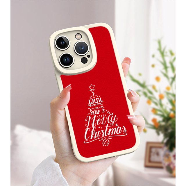 Caja de teléfono de goma TPU única y duradera con estampado creativo de dibujos animados para la serie iPhone